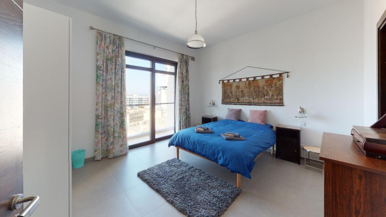 St Julians Central Luxury Apartment سانت جوليان المظهر الخارجي الصورة